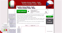 Desktop Screenshot of abctlumacze.pl